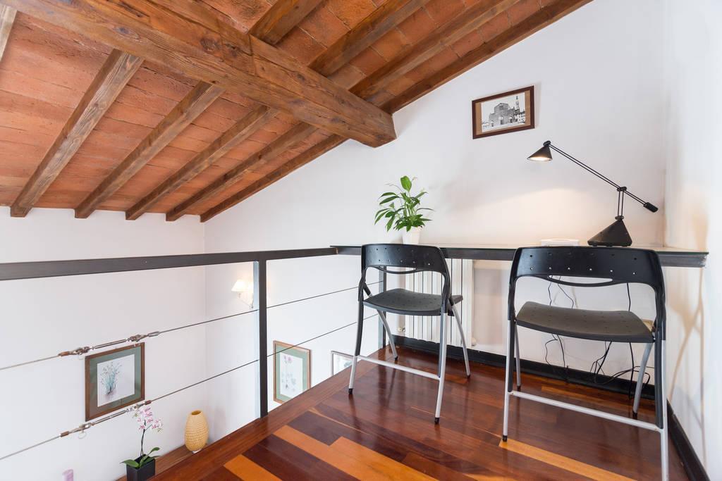 Apartment Cuore Di Firenze Rom bilde