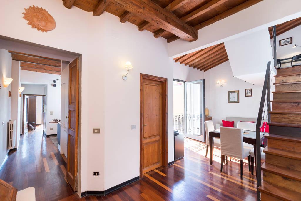 Apartment Cuore Di Firenze Rom bilde