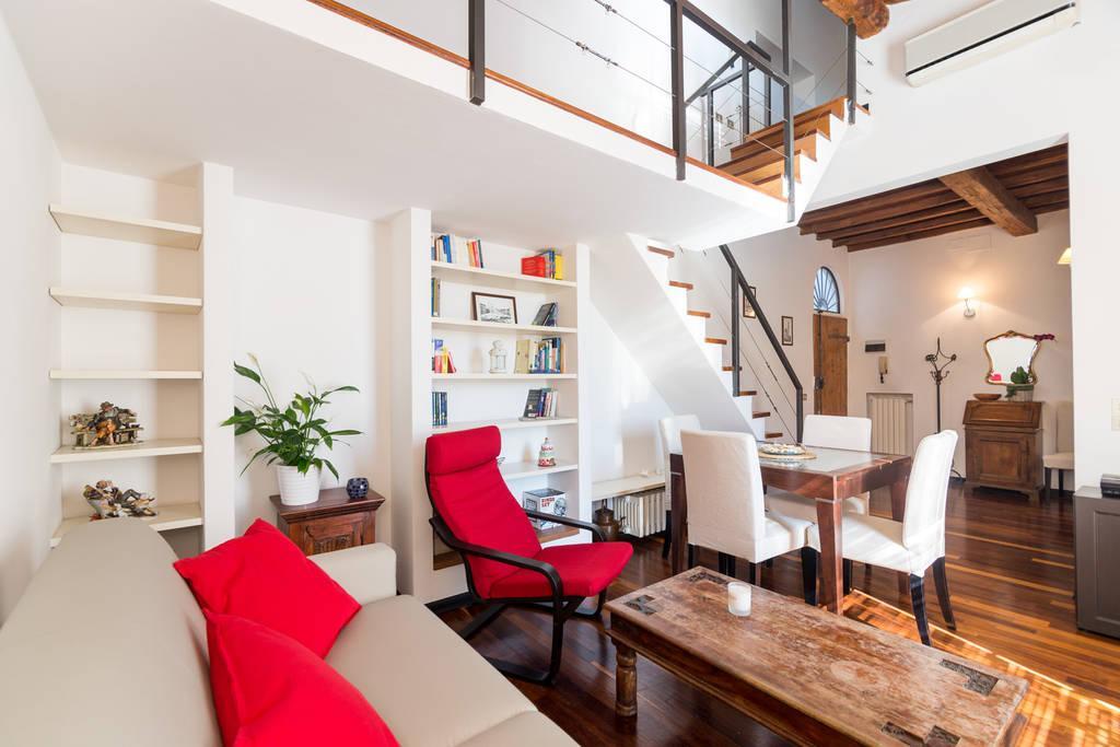Apartment Cuore Di Firenze Rom bilde